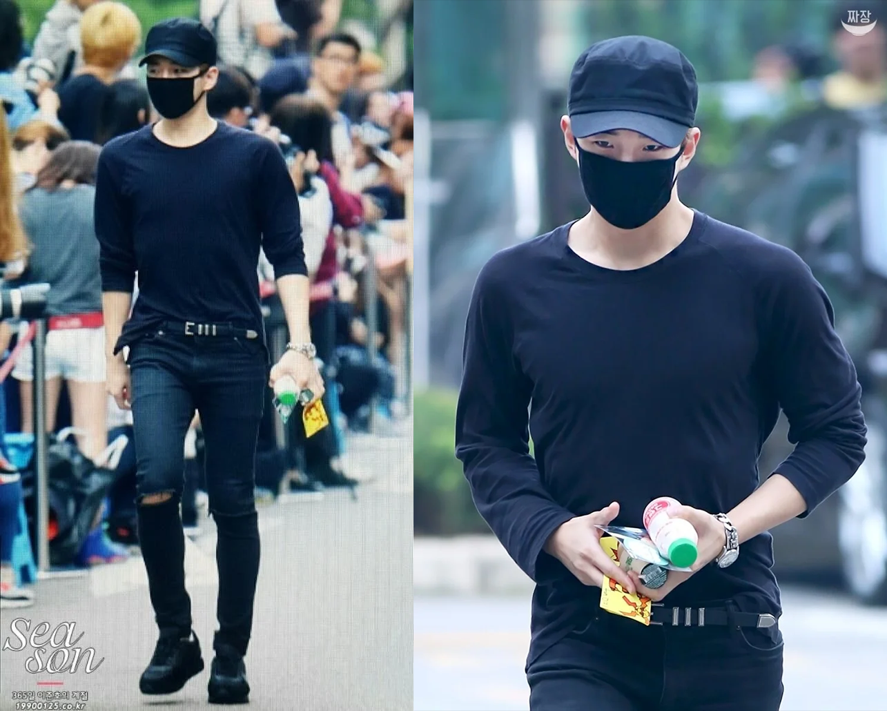 俊昊TMI再+1：比想像中大很多的手