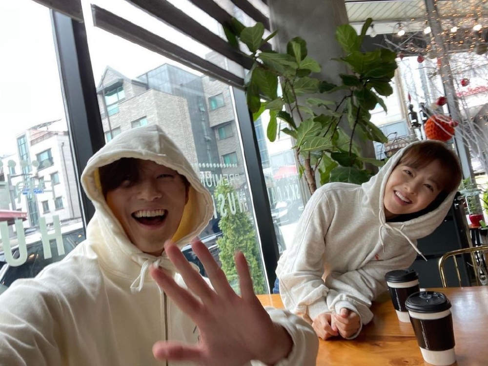 敏成♥明花Lovegram