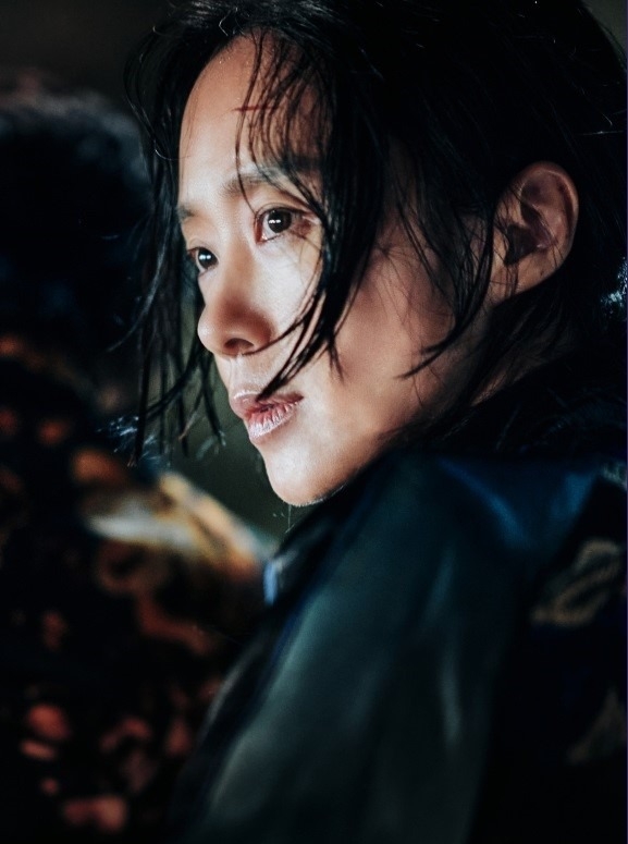 《左輪手槍》首發劇照