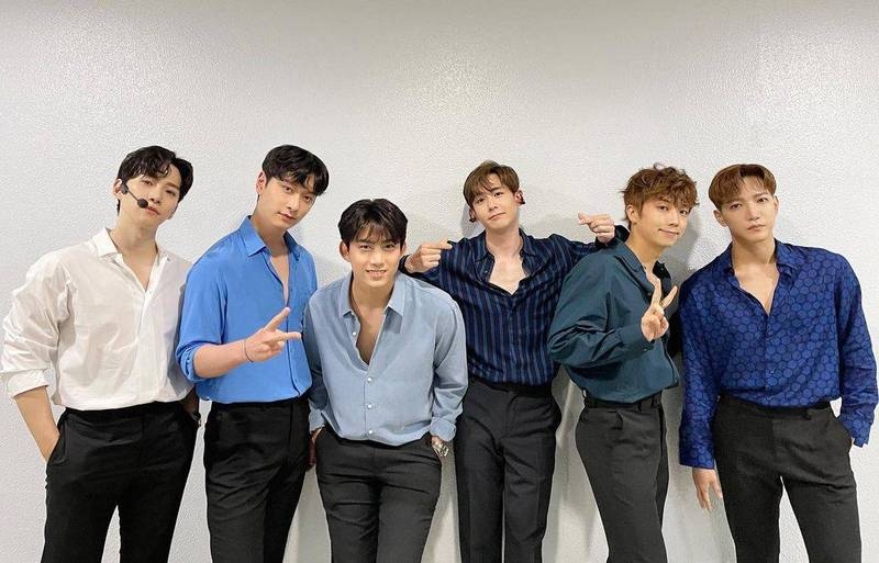 俊昊是2PM裡手最大的