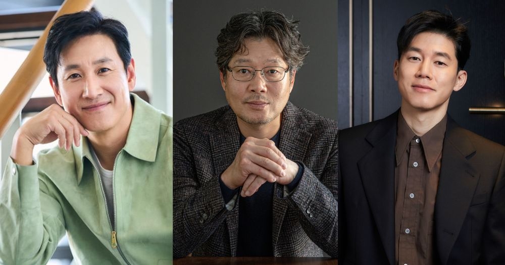 李善均、劉宰明、金武烈則將飾演引領劇情的重要角色