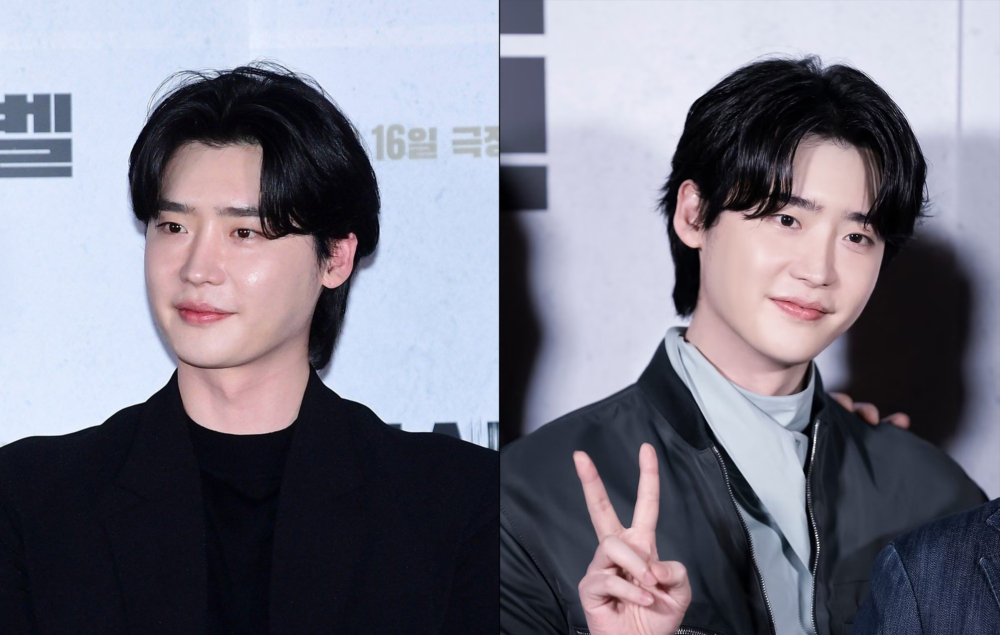 李鍾碩之前被懷疑「發福」