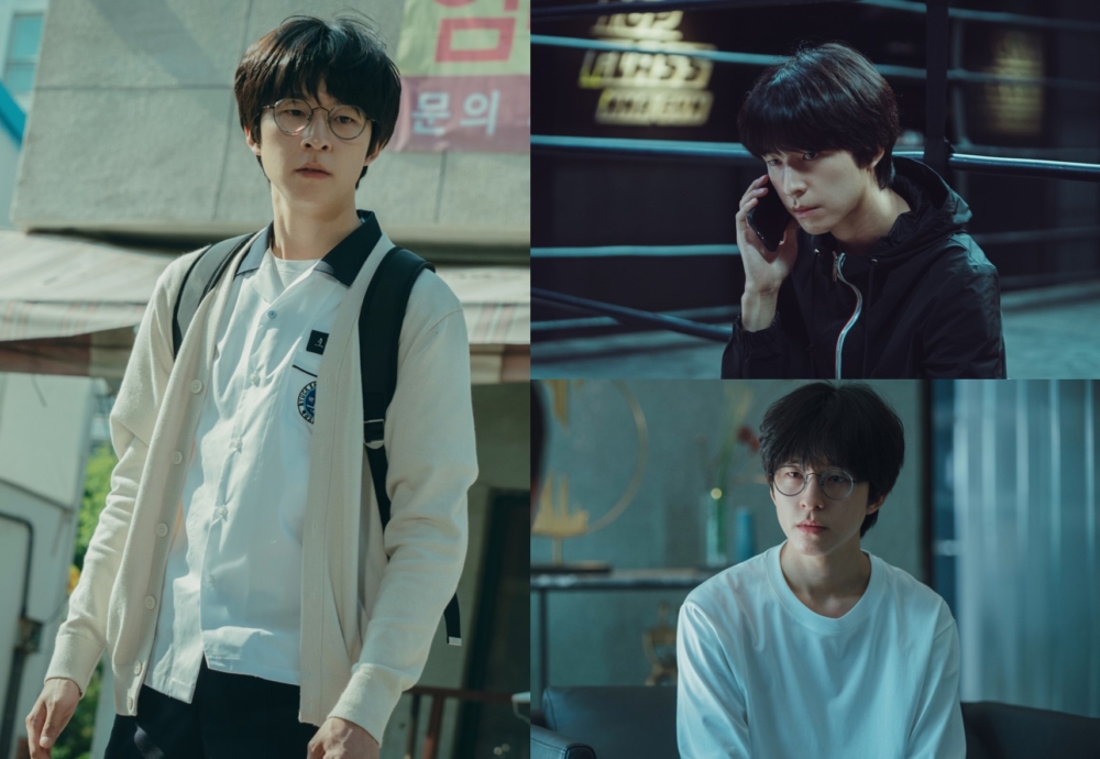 洪慶在劇中展現黑化反轉演技