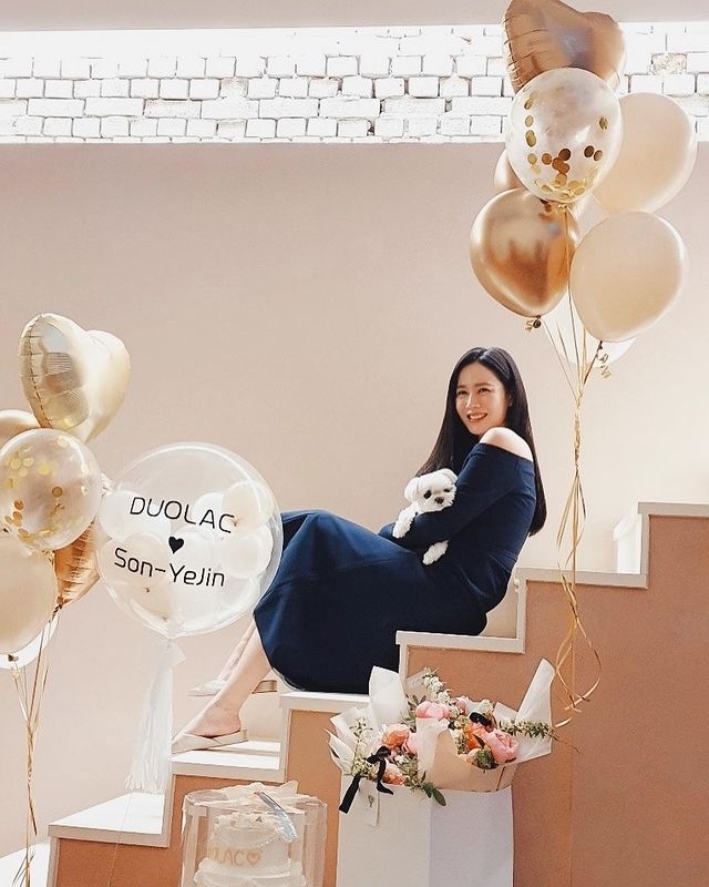 孫藝真產後復出