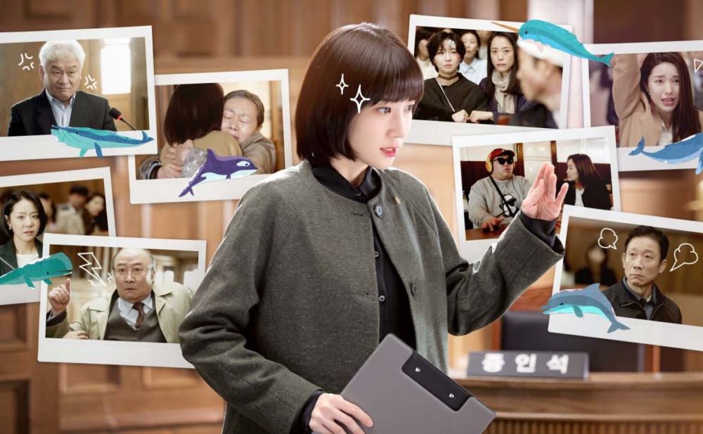 《歡迎來到王之國》是繼《非常律師禹英禑》後第二個達成該紀錄的韓劇