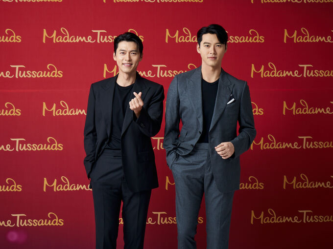 玄彬的蠟像在網上引發熱議