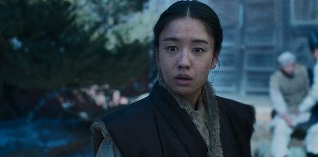 安恩真飾演名門世家的二女兒「柳吉彩」