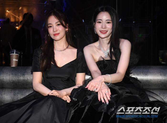 宋慧喬與林智妍