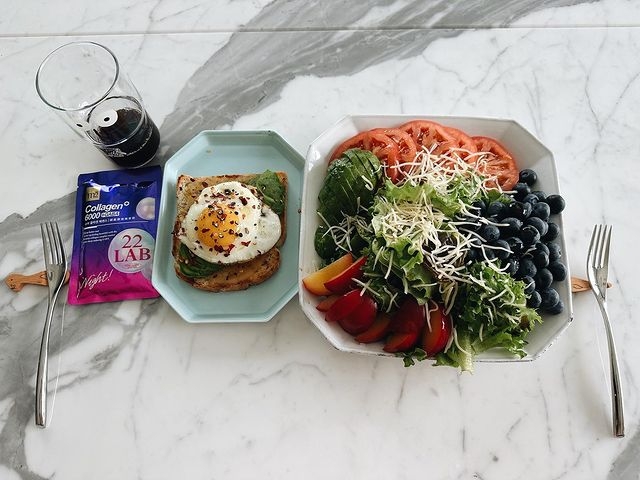 孫藝真婚後常分享自己的料理照