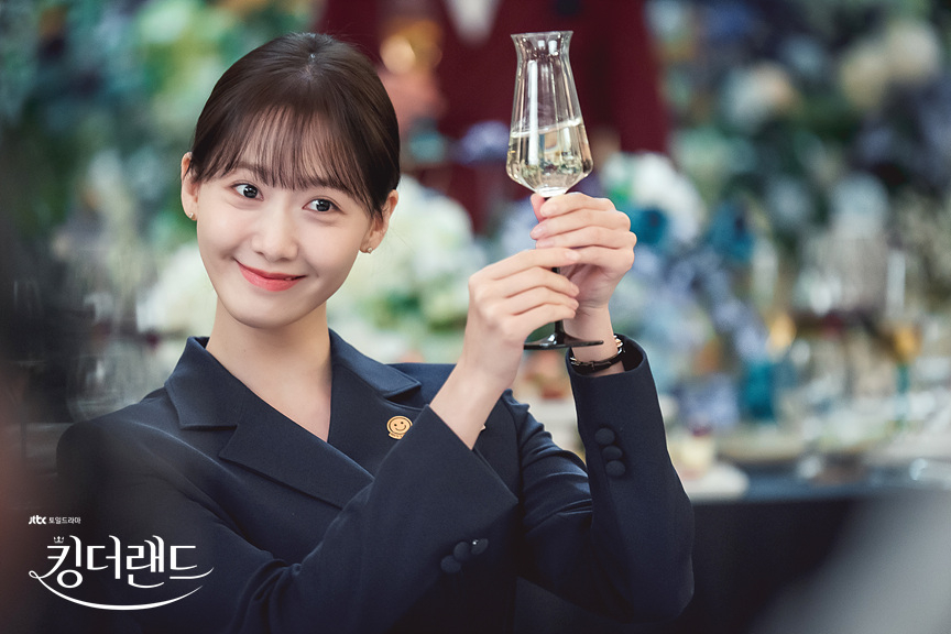 《歡迎來到王之國》潤娥