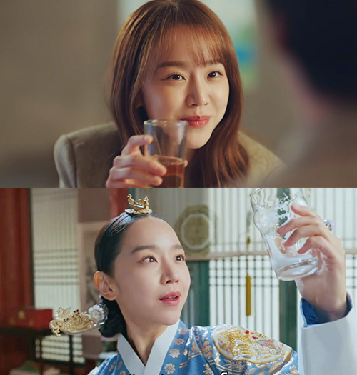 申惠善對酒量作出解釋