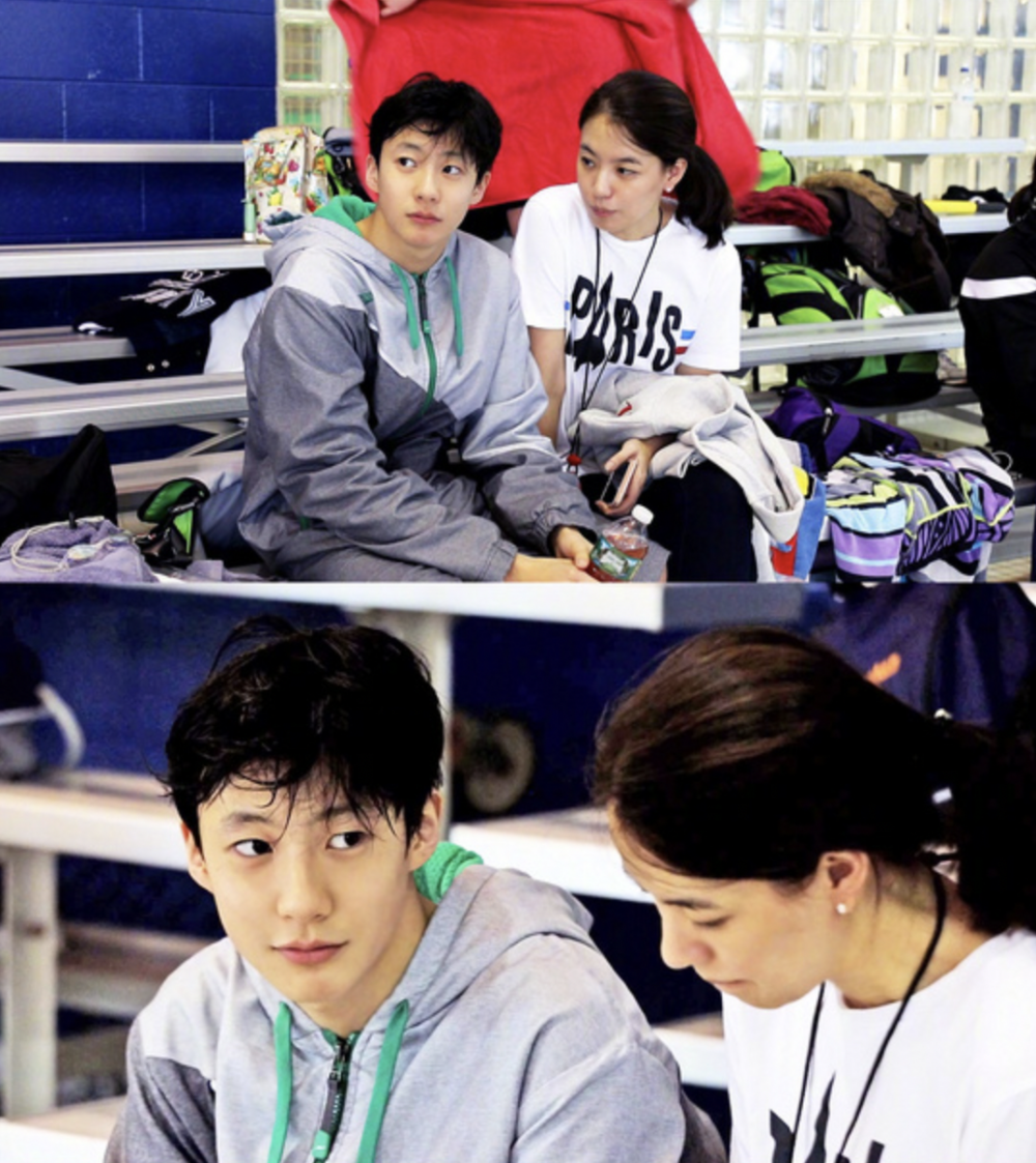 尹尚的大兒子李燦英被爆將作為SM新人男團出道