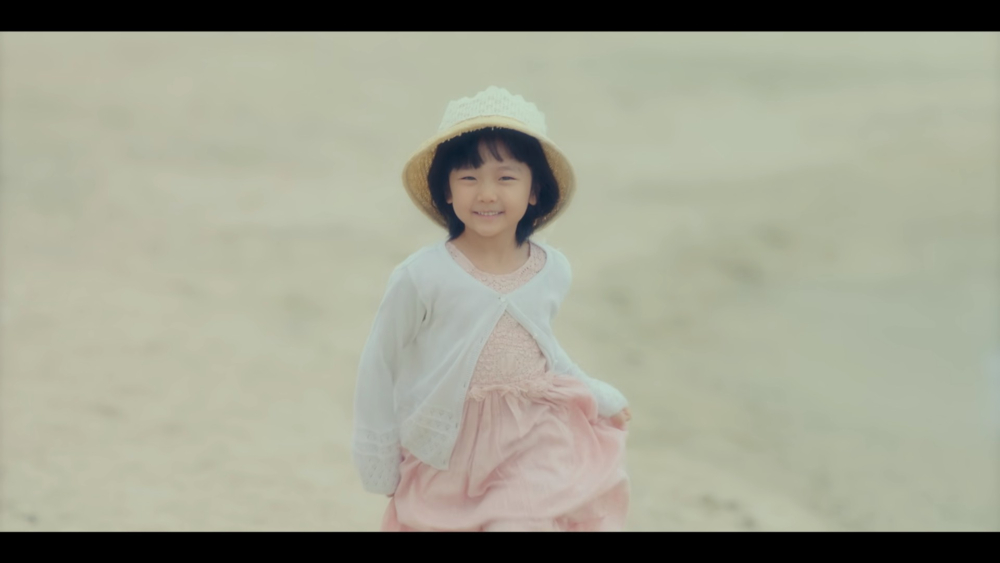 奇昭侑飾演的則是潘知音的第十八世人生尹珠媛的妹妹「尹貂媛」的兒童時期