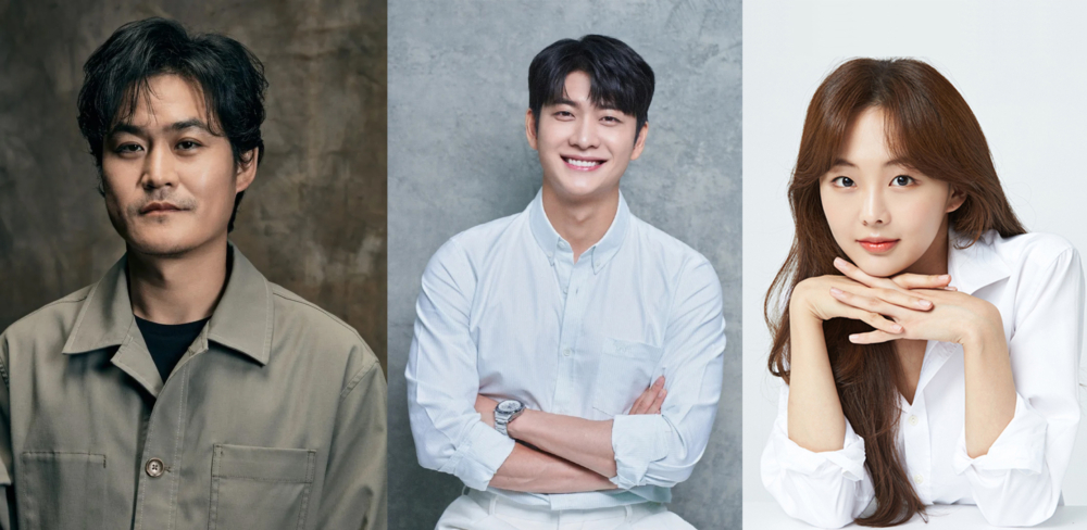 配角陣容金成均、姜泰伍、琴世祿