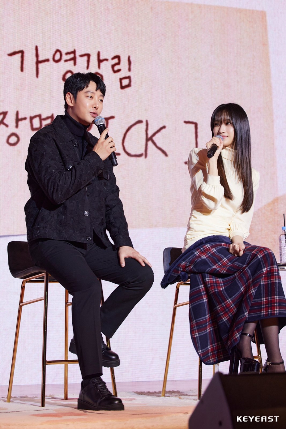 文佳煐粉絲見面會