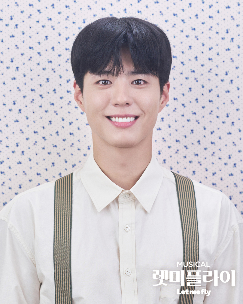 音樂劇《Let Me Fly》