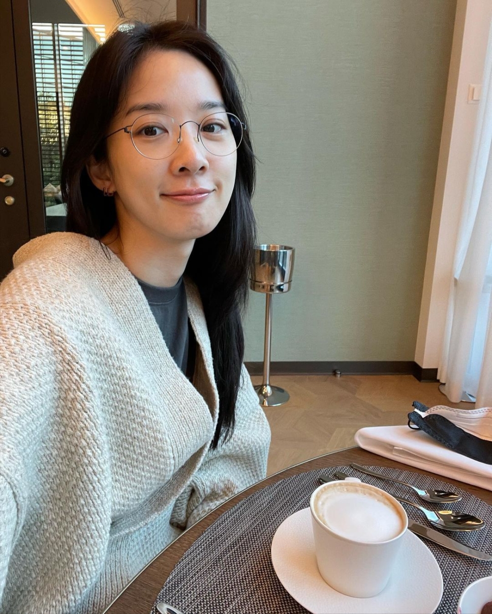 李清娥的IG生活照