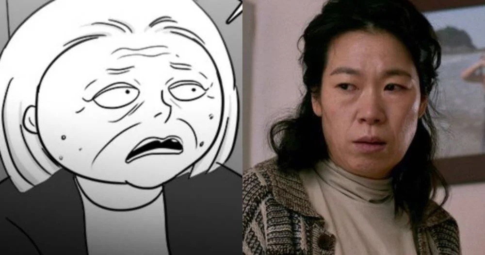 廉惠蘭將飾演朱伍南的母親「金慶子」