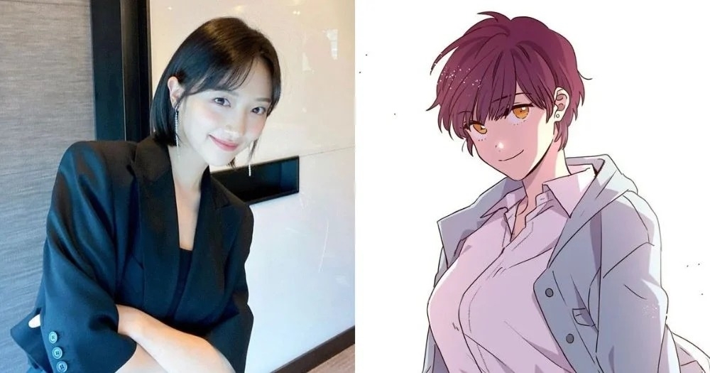 表藝珍飾演女主「姜英花」，是漢麗塔Hanrita的第19次轉世。