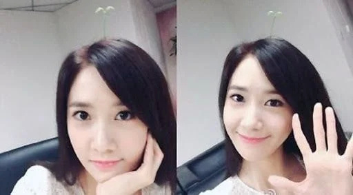 讓潤娥自拍的話...