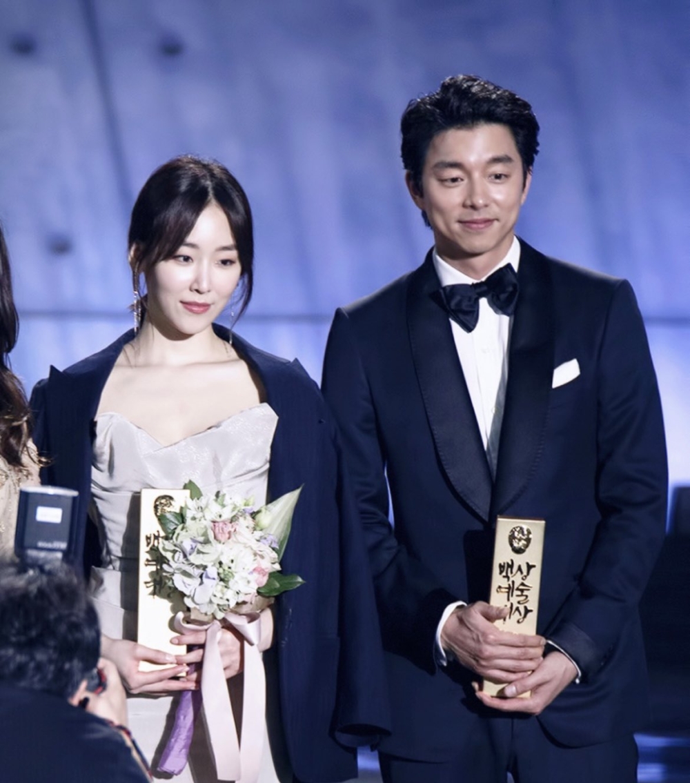 一起拿下視后、視帝