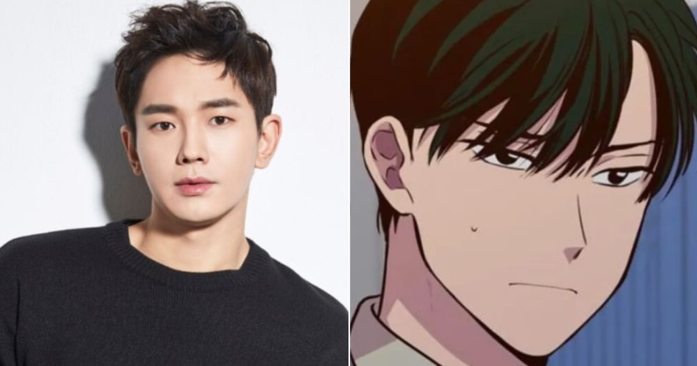 溫朱莞將飾演姜英花的暗戀對象「韓敏悟」