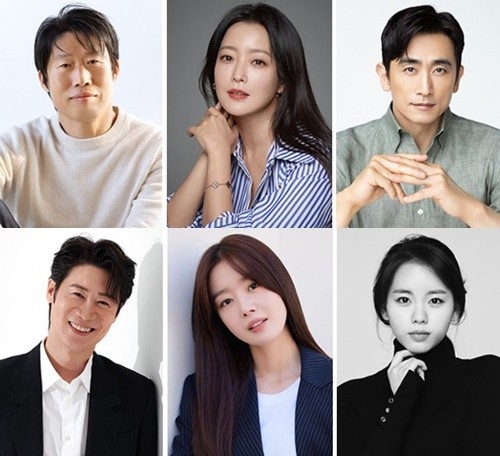 《甜蜜蜜:7510》演員陣容