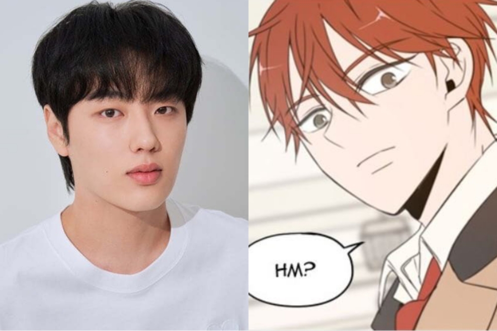 新人演員尹賢秀則將飾演男主陈書元的侄兒「崔聿」