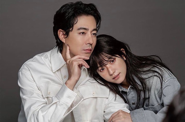 趙寅成在畫報採訪中展露「斗植戀愛腦」