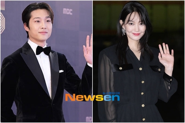 李鍾元有望合作申敏兒