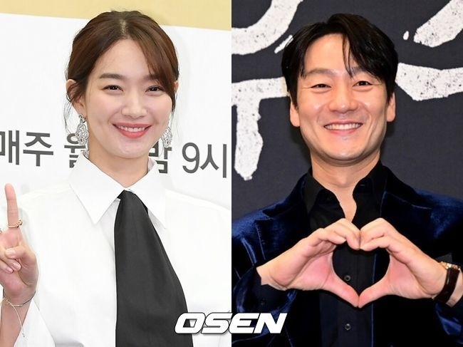 朴海秀和申敏兒有望合作新劇《惡緣》