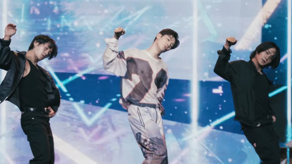 李帝勳〈Shoong!〉演唱會官方直拍