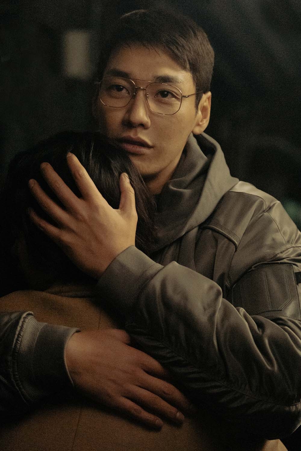 金英光將飾演組織成員No.2的「徐道英」。