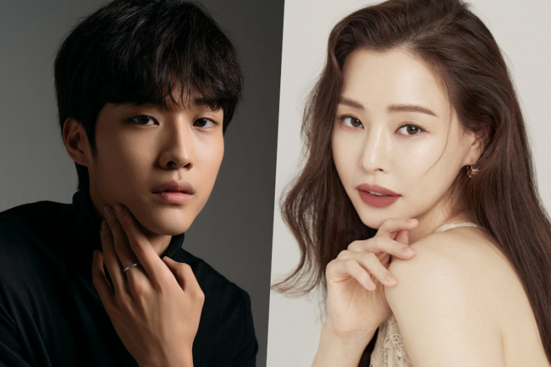 和李荷妮合作古裝劇《夜晚開的花》