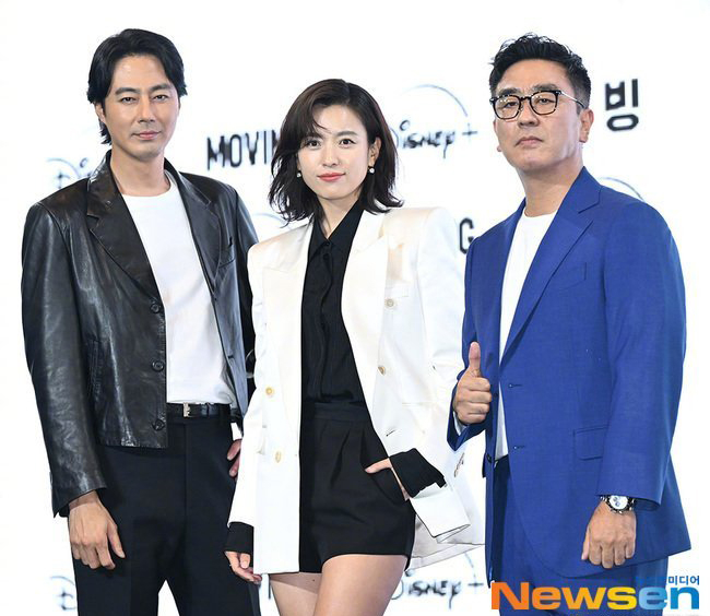 趙寅成、韓孝周、柳承龍