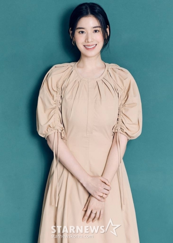 鄭恩彩收到了出演提案並於上周參加了測試拍攝