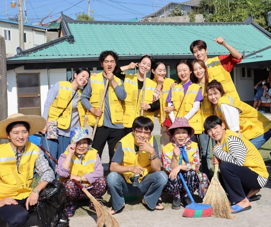 《海岸村恰恰恰》