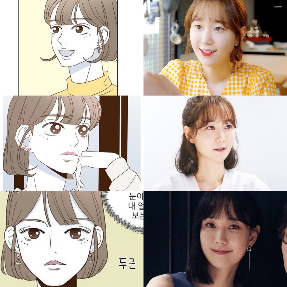 李宥英則有望飾演設計師