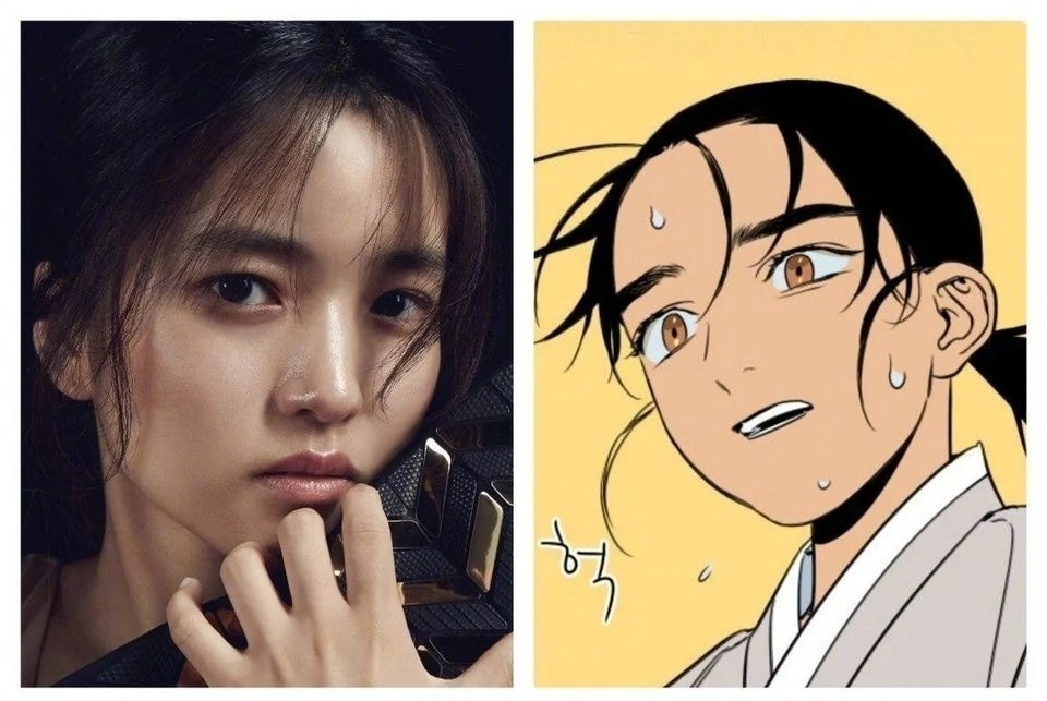 金泰梨有望飾演主人公「尹正年」