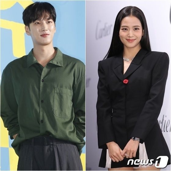 Jisoo與安普賢雙雙承認戀情