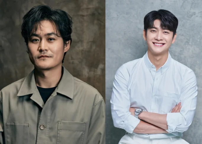 金成均與姜泰伍也出演了《目標》