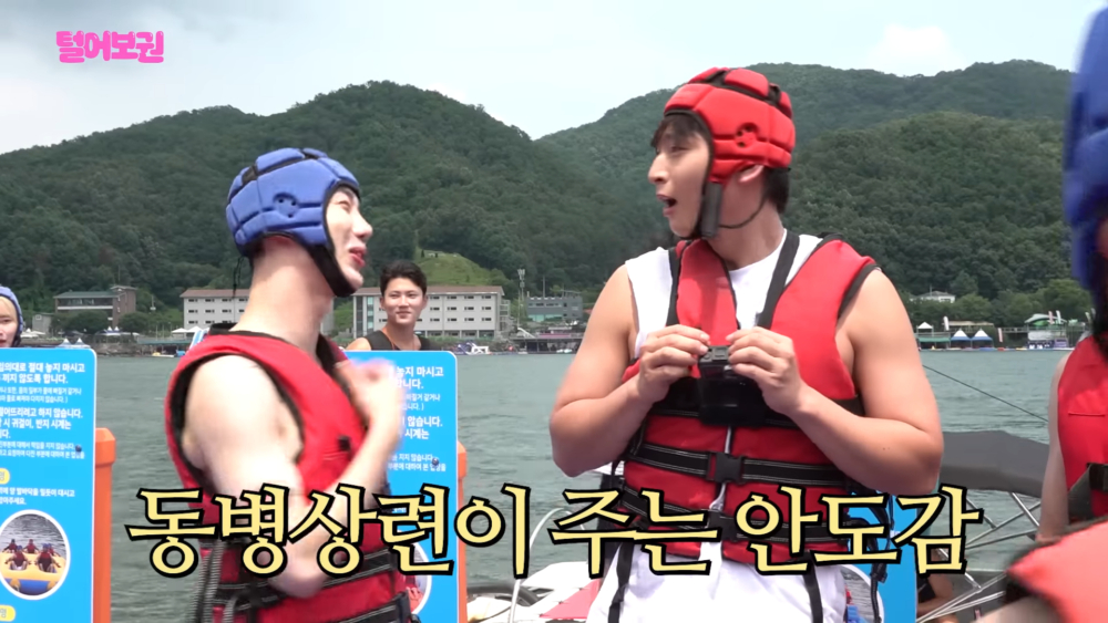 趙權：好險，連2PM也不認識～