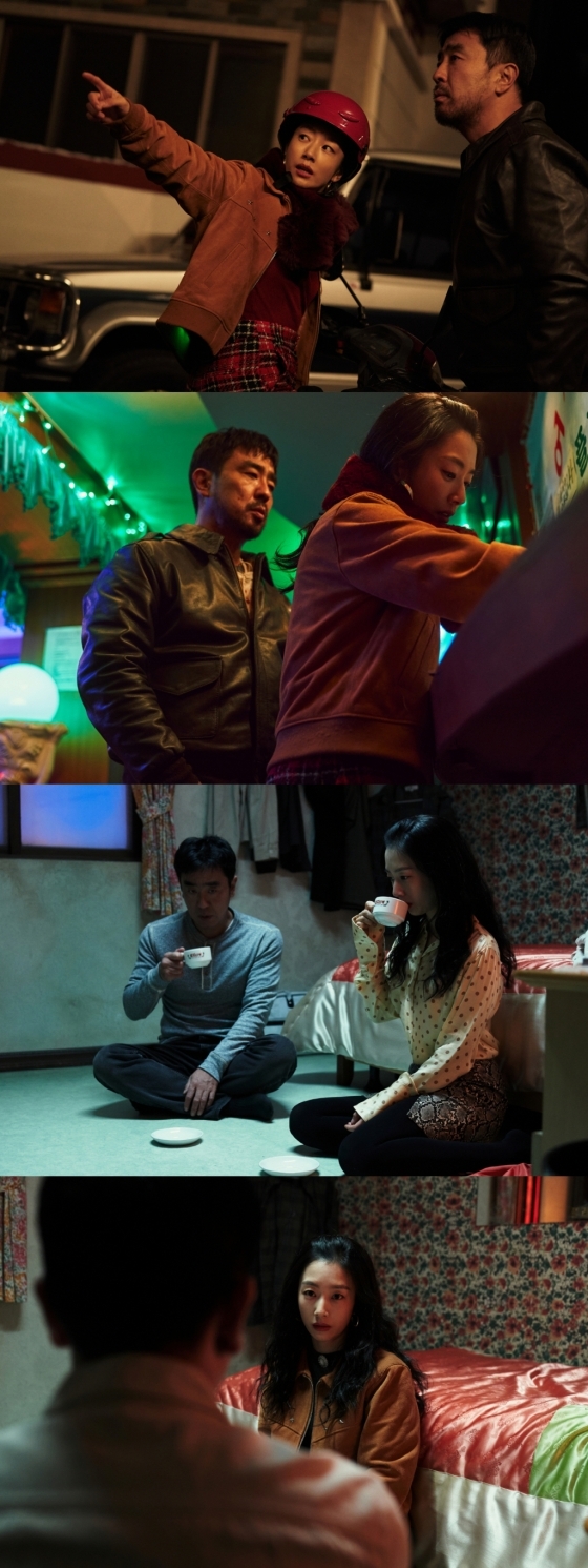 柳承龍與郭善英過去的愛情故事也將展開