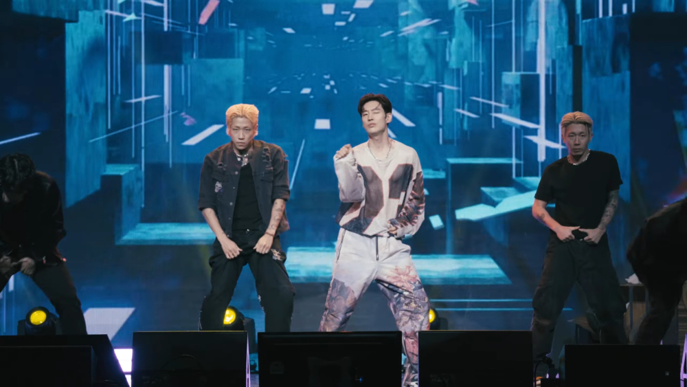 李帝勳〈Shoong!〉演唱會官方直拍