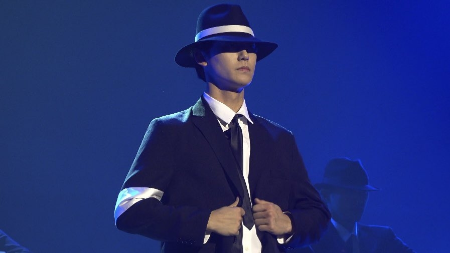 MJ的經典舞曲〈Dangerous〉