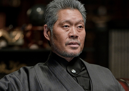 劉宰明飾演時隔13年出獄的稀世兇犯兼殺人犯「金國浩」