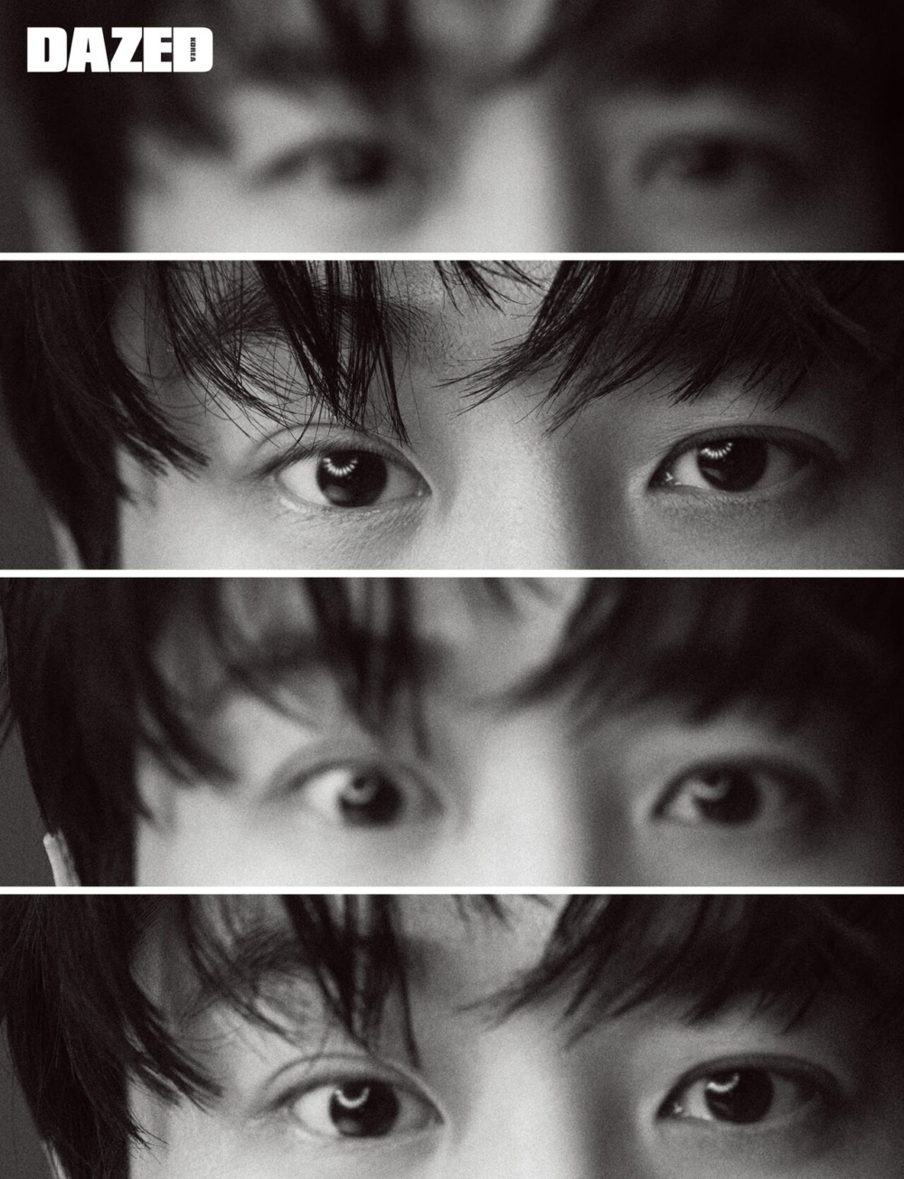 安宰賢最新時尚畫報公開