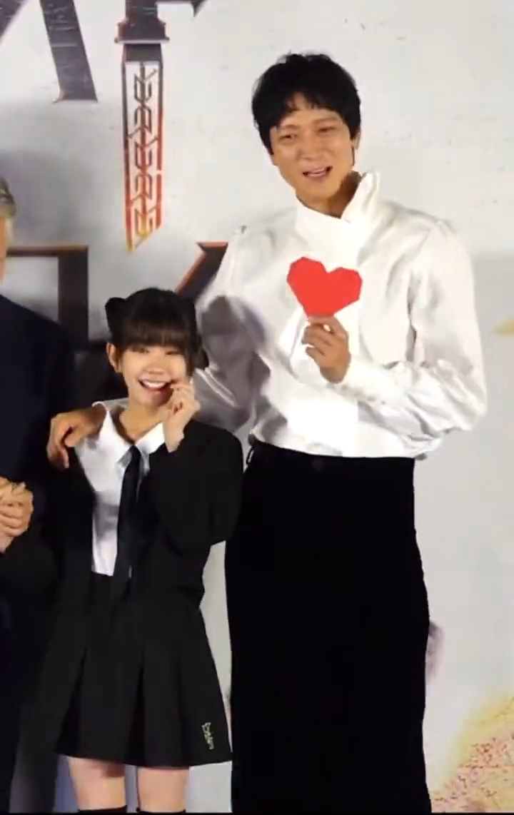 姜棟元自備愛心掀熱議