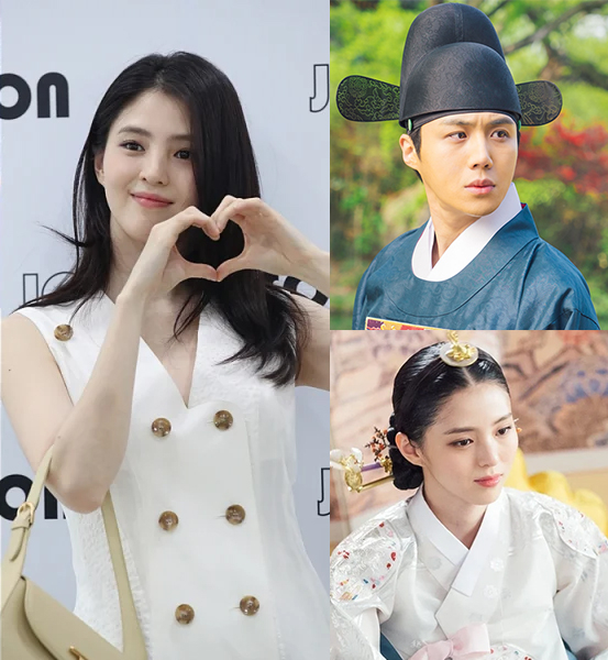 原本女主角討論由韓韶禧出演