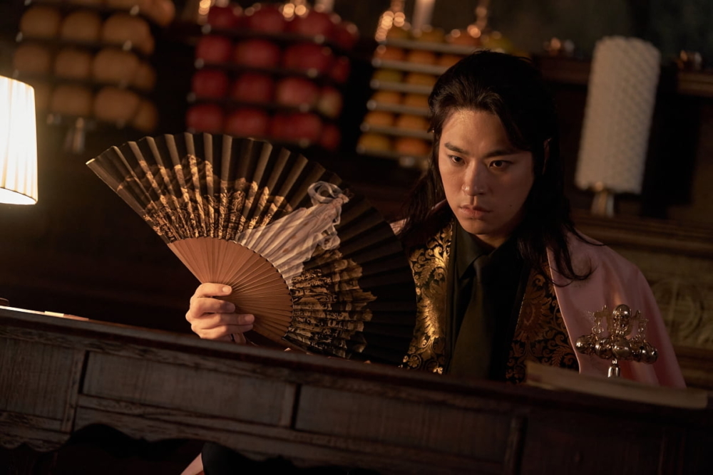 《千博士》客串陣容：朴正民